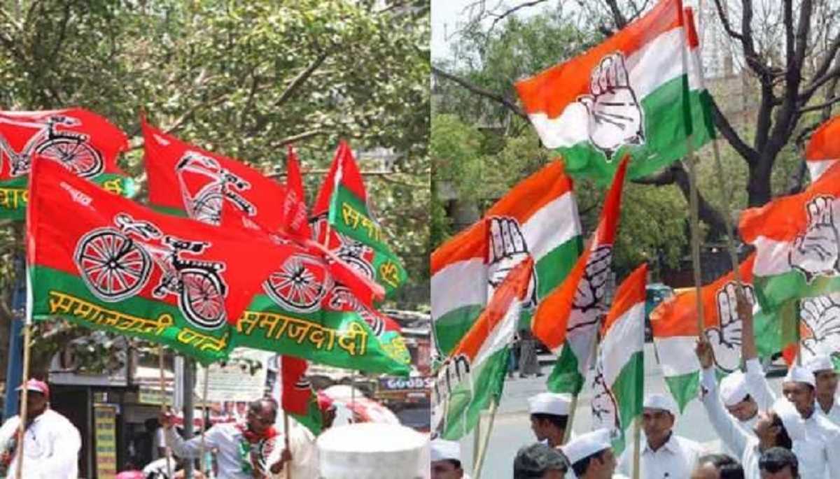 सार्वजनिक मंचों पर थमी सपा-कांग्रेस की रार, अंदर बरकरार है तकरार सार्वजनिक मंचों पर थमी सपा-कांग्रेस की रार, अंदर बरकरार है तकरार